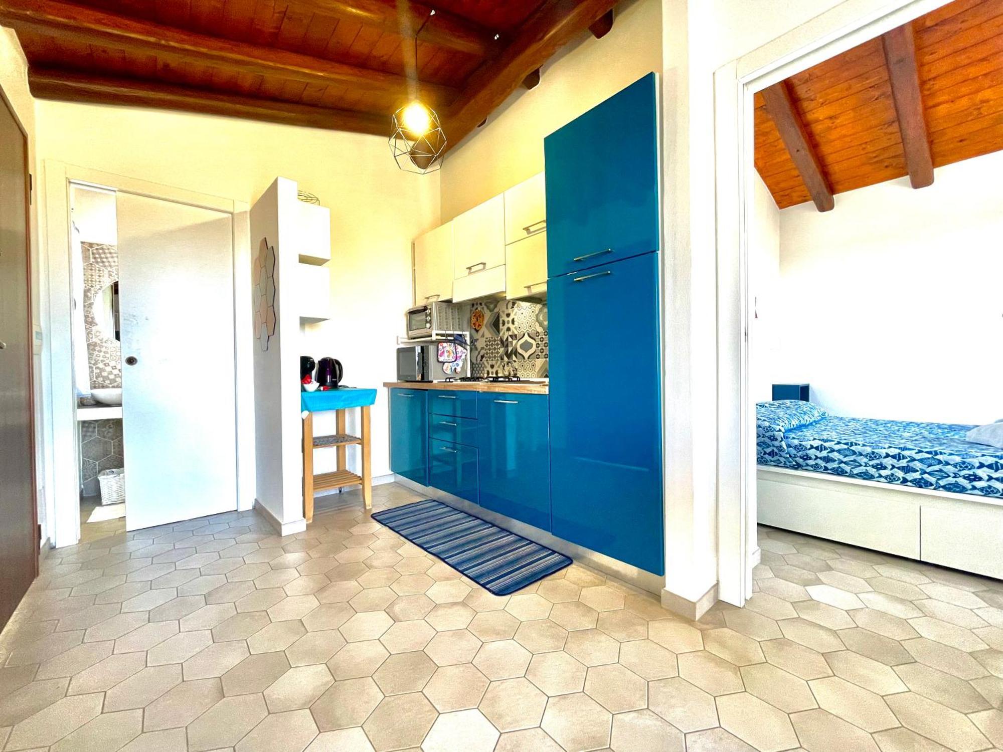 Dreamy Seaside Apartment Bari Sardo Exterior photo