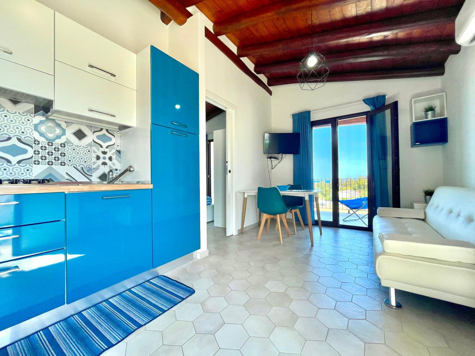 Dreamy Seaside Apartment Bari Sardo Exterior photo