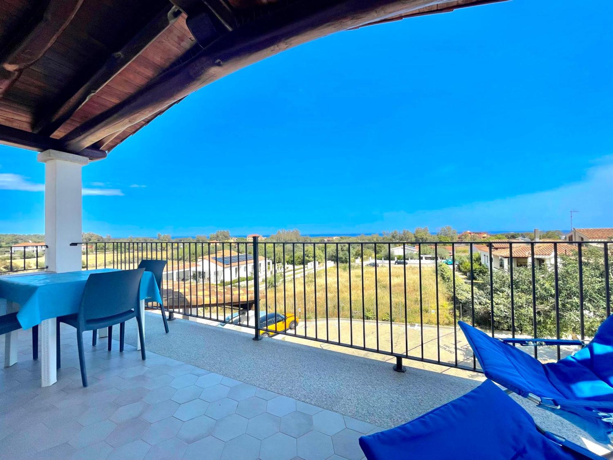 Dreamy Seaside Apartment Bari Sardo Exterior photo
