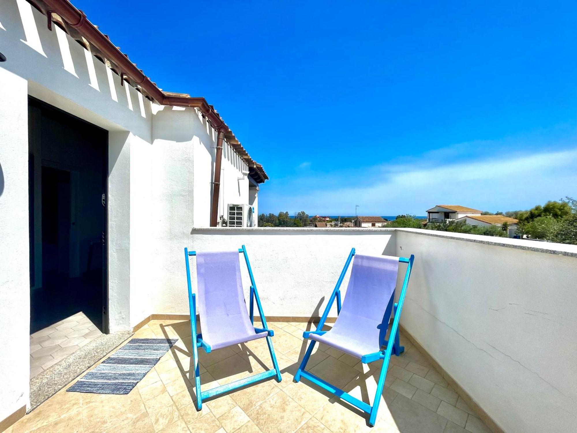 Dreamy Seaside Apartment Bari Sardo Exterior photo