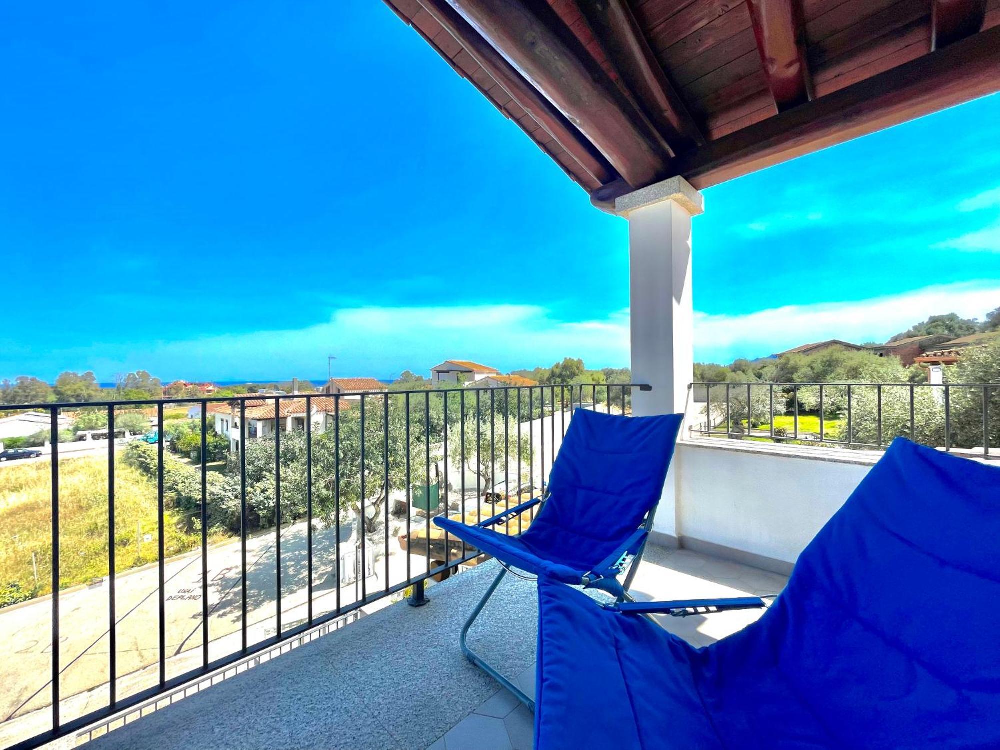 Dreamy Seaside Apartment Bari Sardo Exterior photo